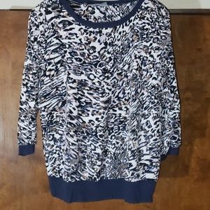 Jennifer Lopez Women's Dress Top Sz. Small